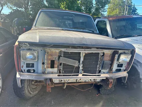 1986 Ford Bronco Badlands Sport Utility 2D