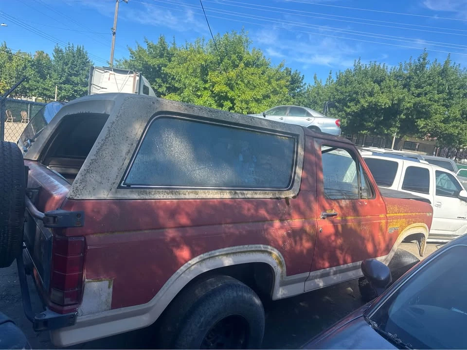 1986 Ford Bronco 3rd Gen - Image 4 of 5
