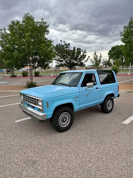 1986 Ford Bronco Badlands Sport Utility 2D