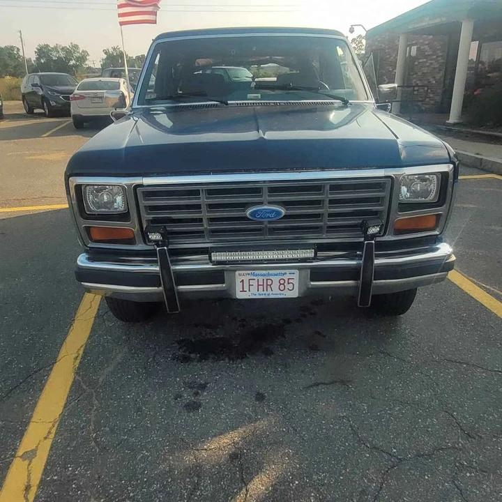 1986 Ford Bronco 3rd Gen - Image 6 of 11