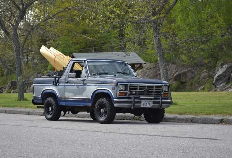 1986 Ford Bronco 3rd Gen - Image 4 of 11