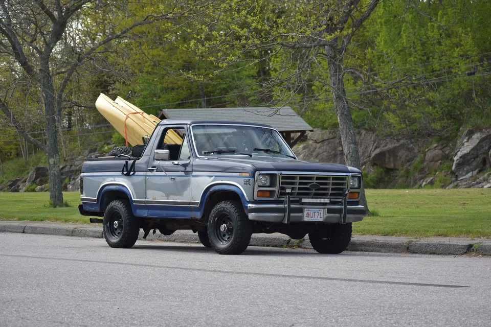 1986 Ford Bronco 3rd Gen - Image 3 of 11