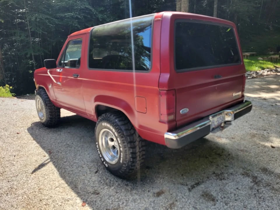 1986 Ford Bronco 3rd Gen - Image 7 of 13