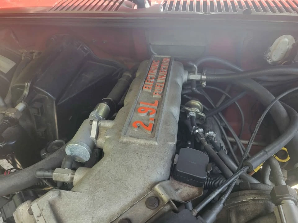 1986 Ford Bronco 3rd Gen - Image 8 of 13
