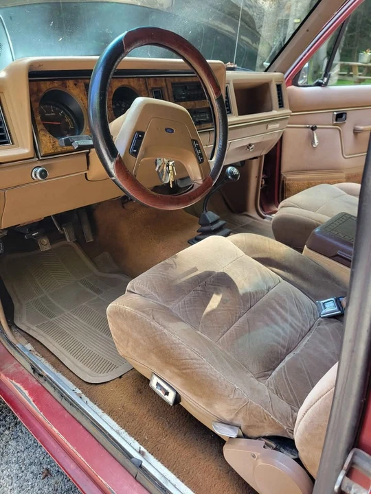 1986 Ford Bronco 3rd Gen - Image 12 of 13