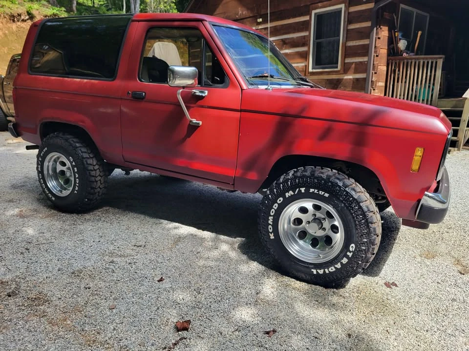 1986 Ford Bronco 3rd Gen - Image 4 of 13