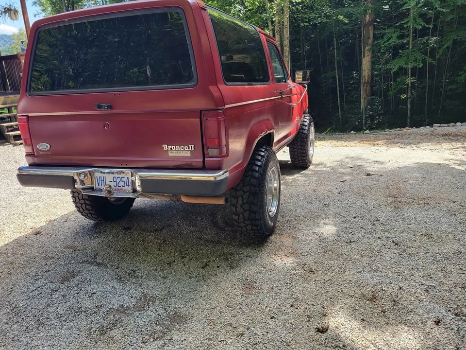 1986 Ford Bronco 3rd Gen - Image 6 of 13