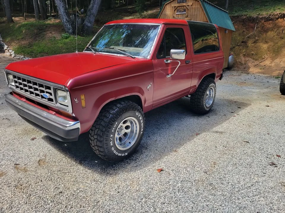 1986 Ford Bronco 3rd Gen - Image 2 of 13