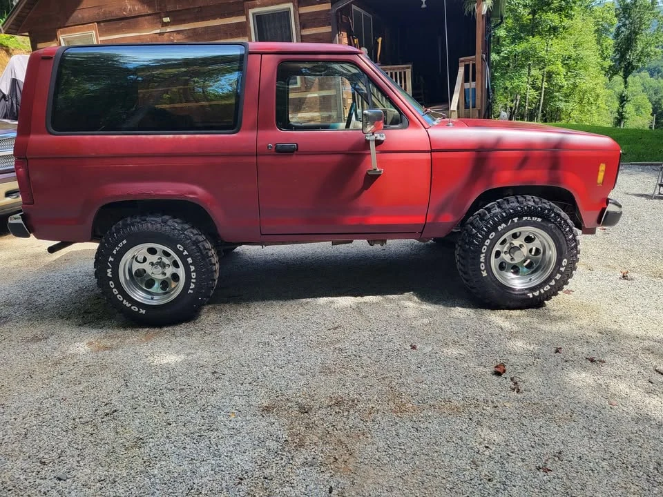 1986 Ford Bronco 3rd Gen - Image 5 of 13