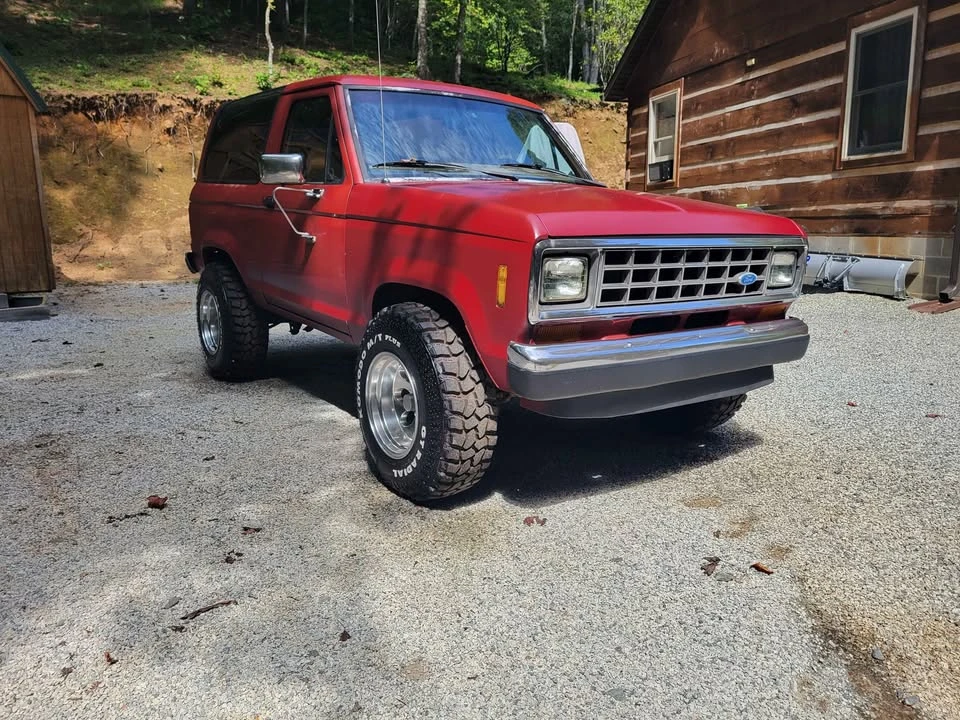 1986 Ford Bronco 3rd Gen - Image 3 of 13