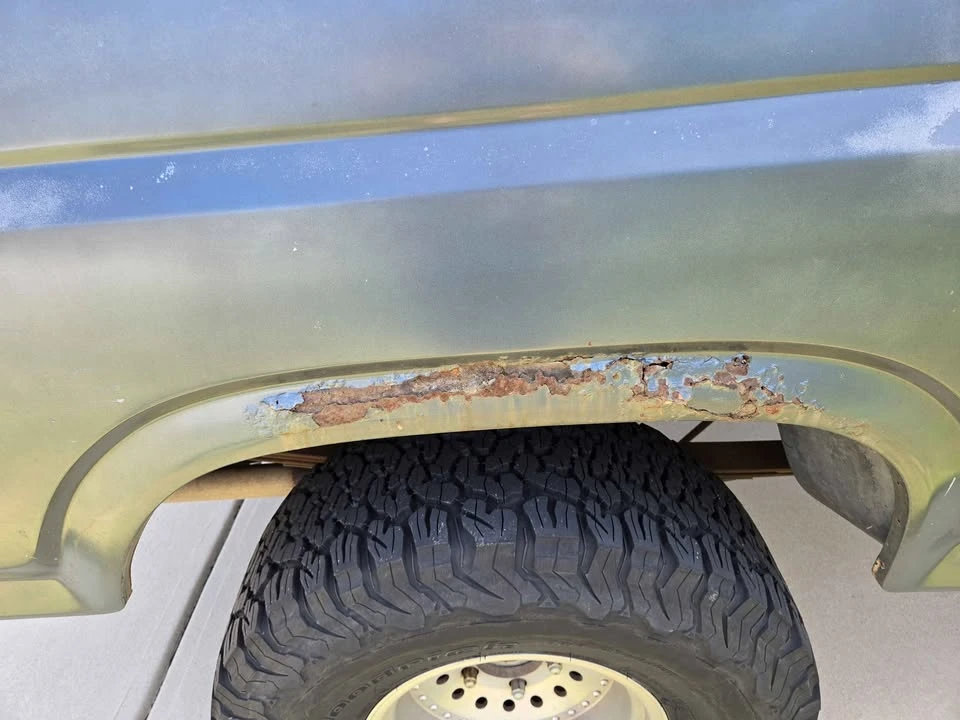 1986 Ford Bronco 3rd Gen - Image 10 of 10