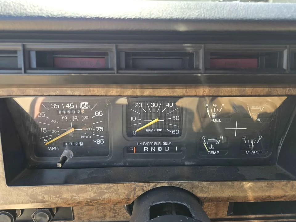 1986 Ford Bronco 3rd Gen - Image 6 of 10