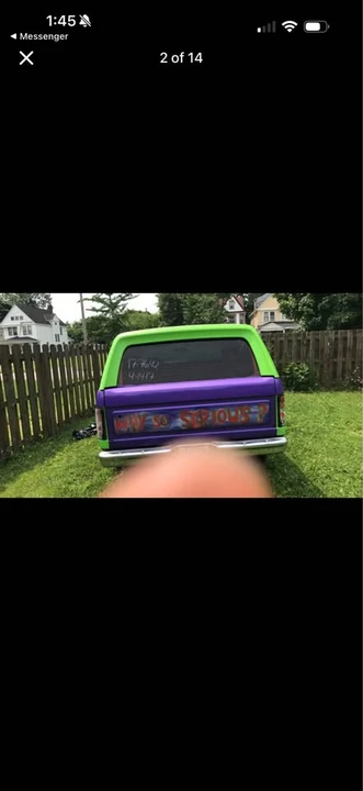 1986 Ford Bronco 3rd Gen - Image 2 of 5