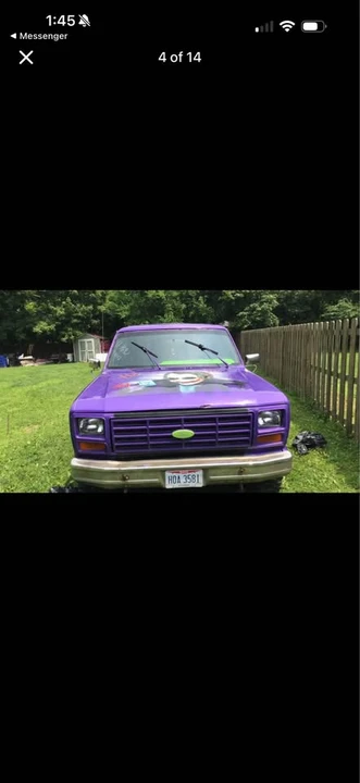 1986 Ford Bronco 3rd Gen - Image 4 of 5