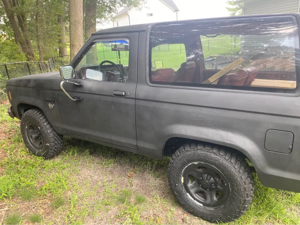 1986 Ford Bronco II - Image 2 of 4