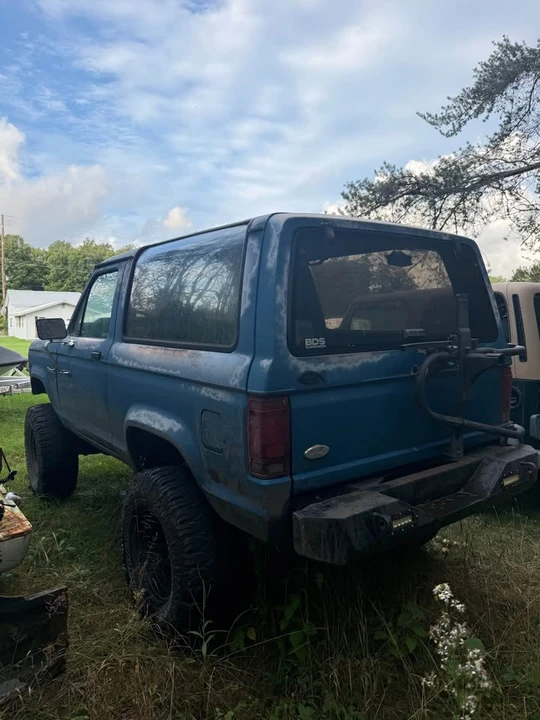 1986 Ford Bronco 3rd Gen - Image 7 of 15