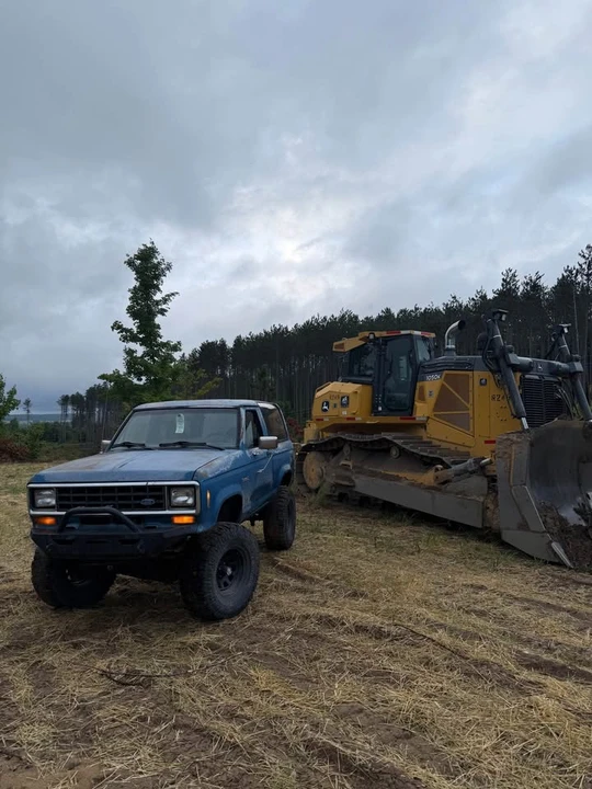 1986 Ford Bronco 3rd Gen - Image 4 of 15
