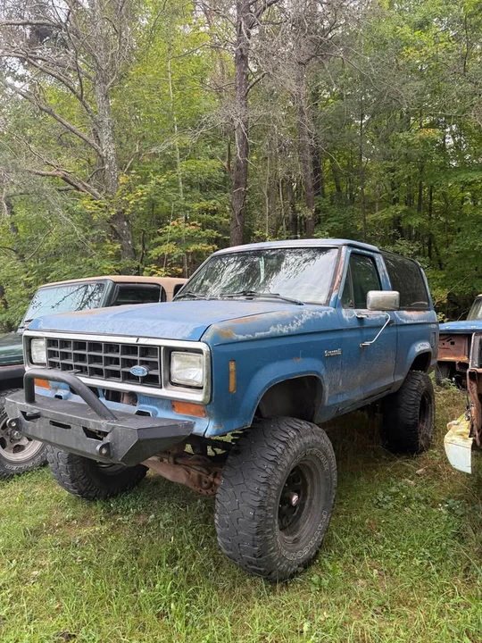 1986 Ford Bronco 3rd Gen - Image 6 of 15