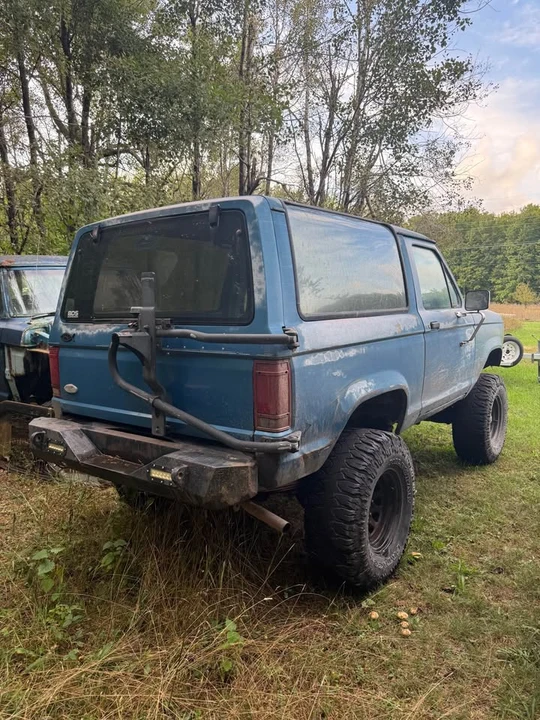 1986 Ford Bronco 3rd Gen - Image 8 of 15
