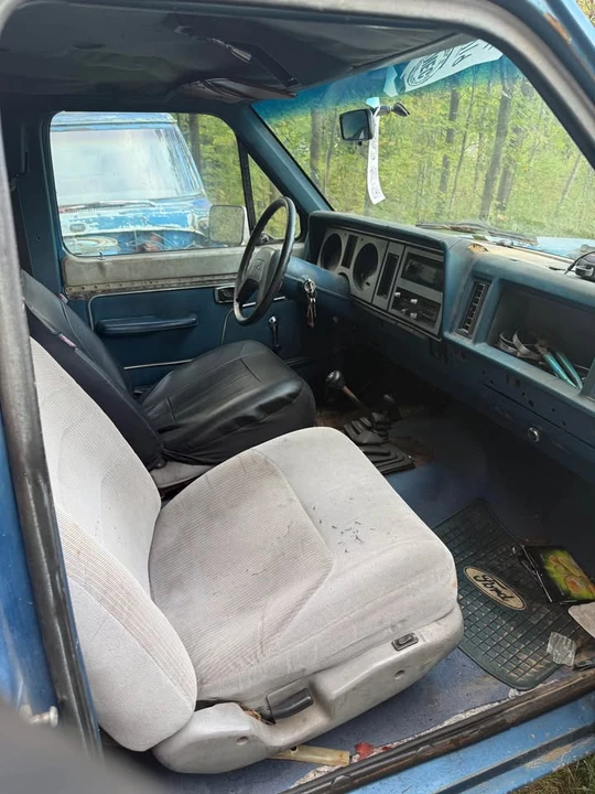 1986 Ford Bronco 3rd Gen - Image 11 of 15
