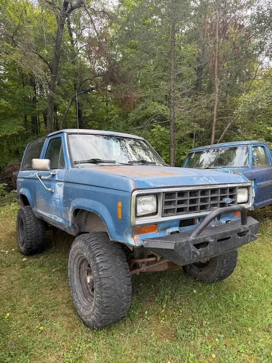 1986 Ford Bronco 3rd Gen - Image 5 of 15