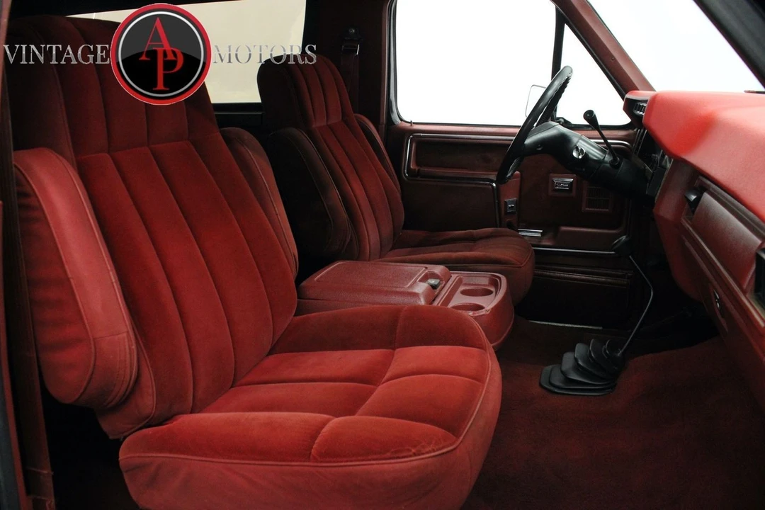 1986 Ford Bronco 3rd Gen - Image 5 of 21