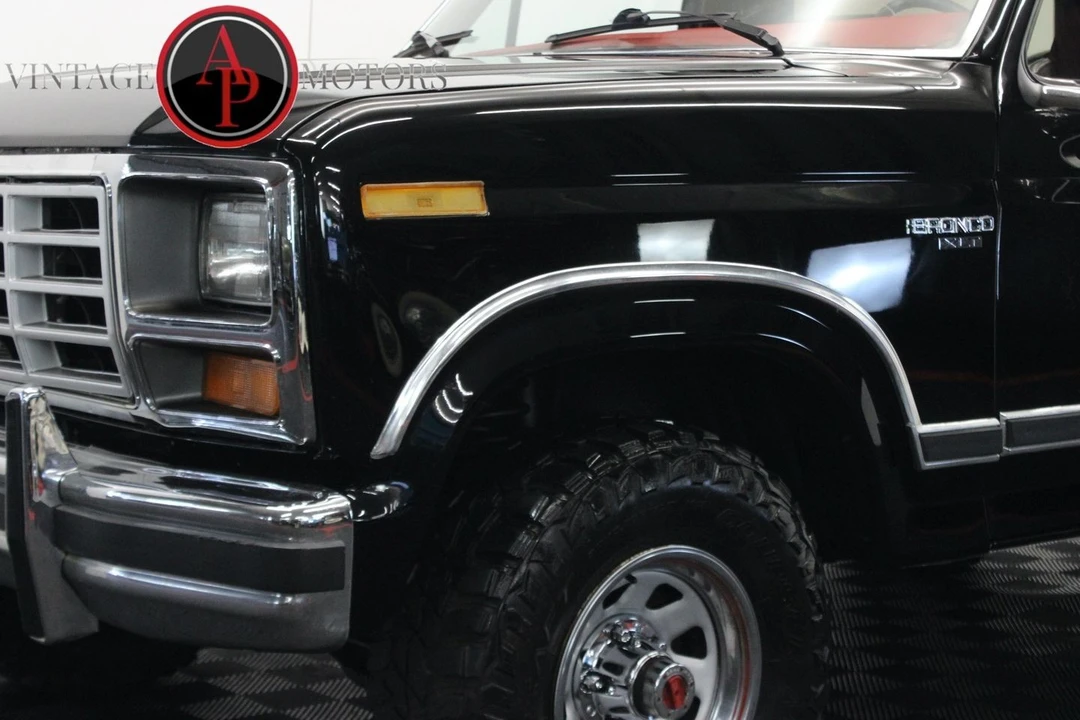 1986 Ford Bronco 3rd Gen - Image 8 of 21