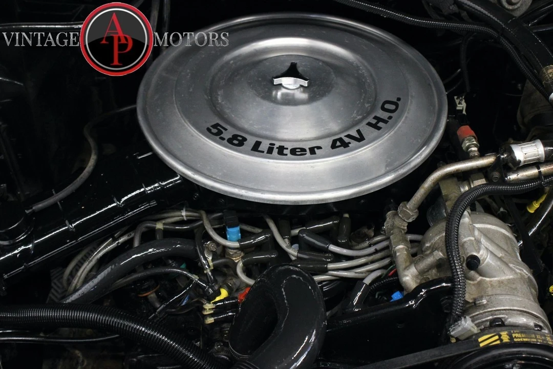 1986 Ford Bronco 3rd Gen - Image 3 of 21
