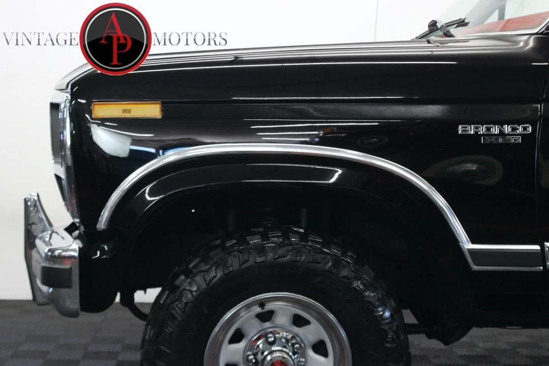1986 Ford Bronco 3rd Gen - Image 11 of 21