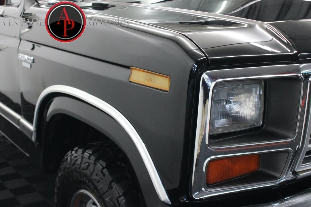 1986 Ford Bronco 3rd Gen - Image 18 of 21