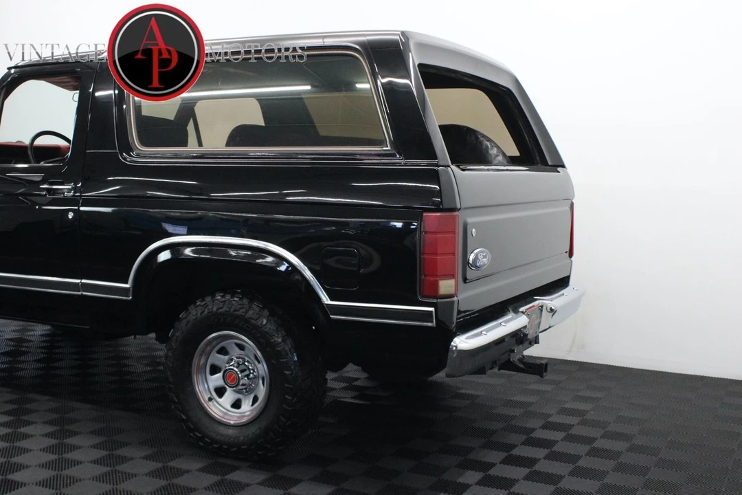 1986 Ford Bronco 3rd Gen - Image 14 of 21
