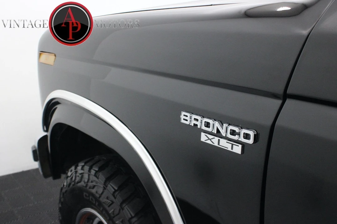 1986 Ford Bronco 3rd Gen - Image 20 of 21