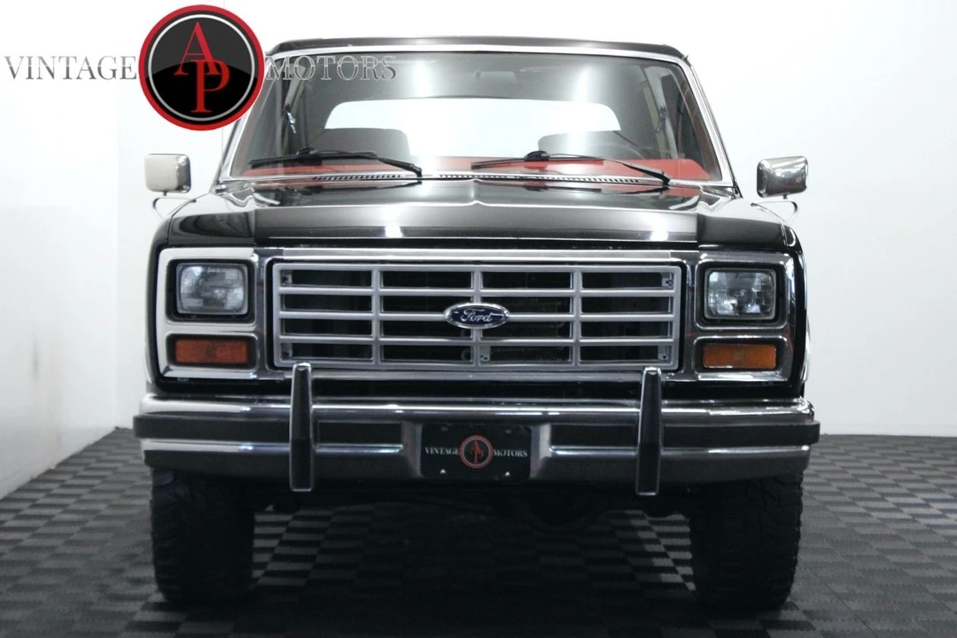 1986 Ford Bronco 3rd Gen - Image 19 of 21