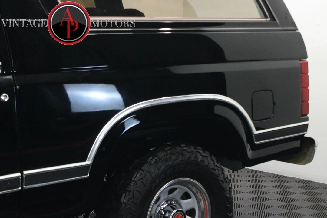 1986 Ford Bronco 3rd Gen - Image 10 of 21