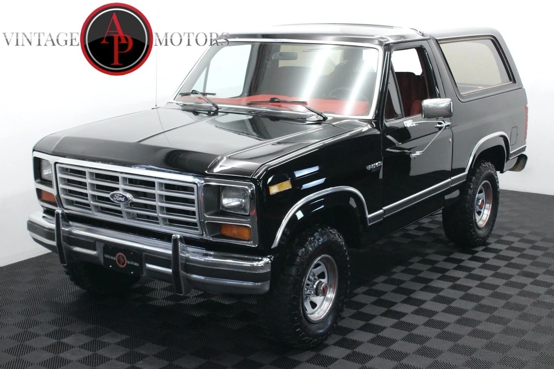 1986 Ford Bronco 3rd Gen - Image 7 of 21