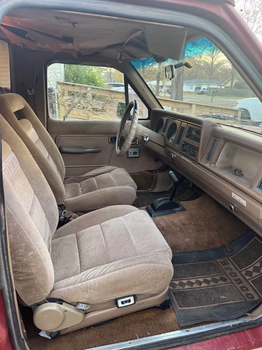 1986 Ford Bronco 3rd Gen - Image 4 of 4
