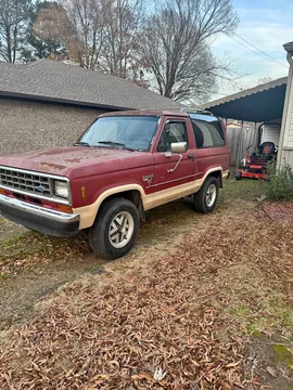 1986 Ford Bronco Eddie Bauer