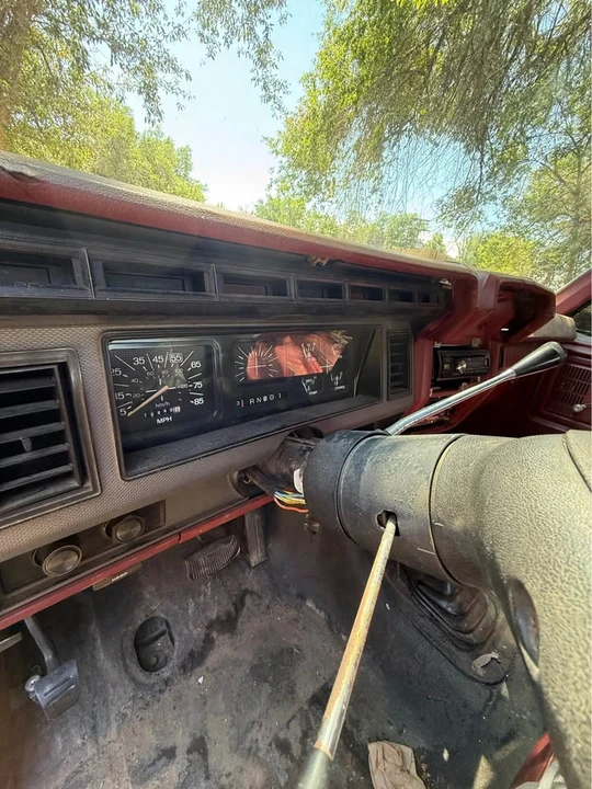 1986 Ford Bronco 3rd Gen - Image 9 of 9