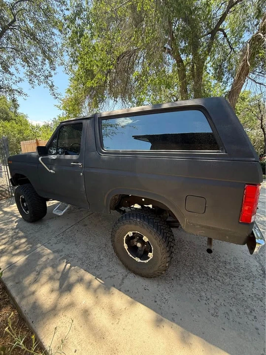 1986 Ford Bronco 3rd Gen - Image 4 of 9