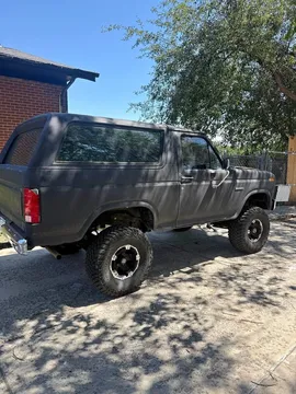 1986 Ford Bronco Eddie Bauer