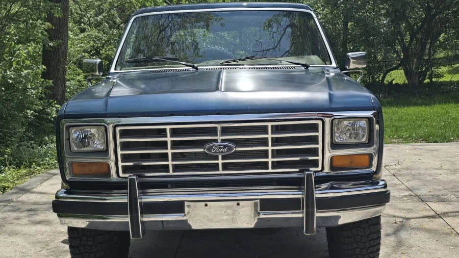 1986 Ford Bronco 3rd Gen - Image 7 of 24
