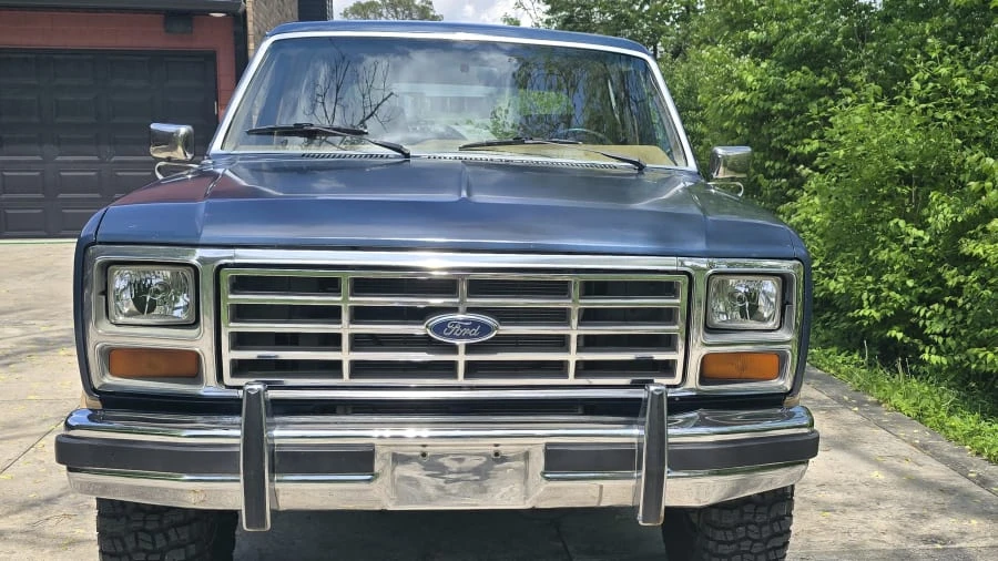 1986 Ford Bronco 3rd Gen - Image 3 of 24