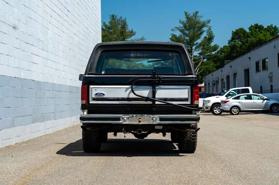 1986 Ford Bronco 3rd Gen - Image 5 of 26