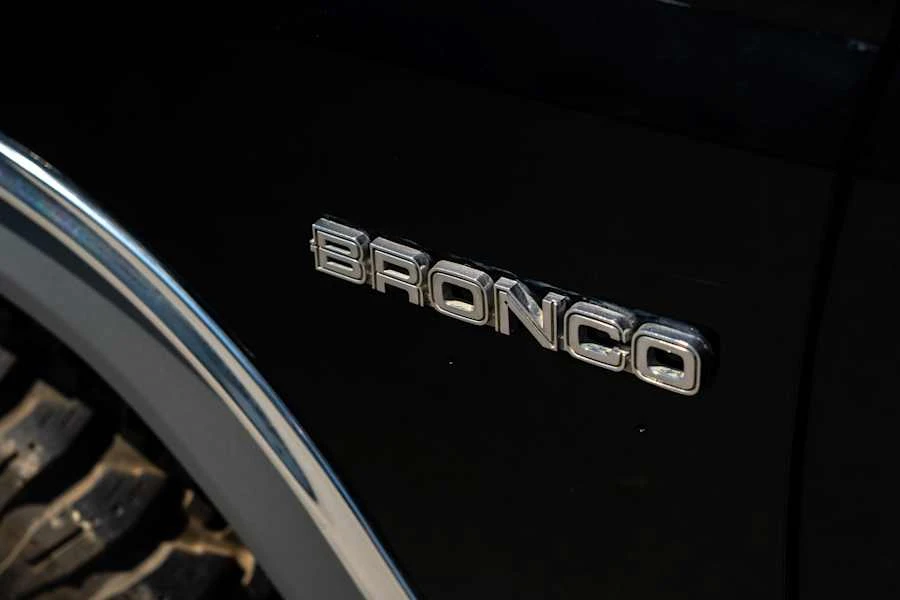 1986 Ford Bronco 3rd Gen - Image 9 of 26