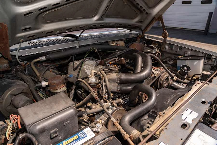 1986 Ford Bronco 3rd Gen - Image 26 of 26