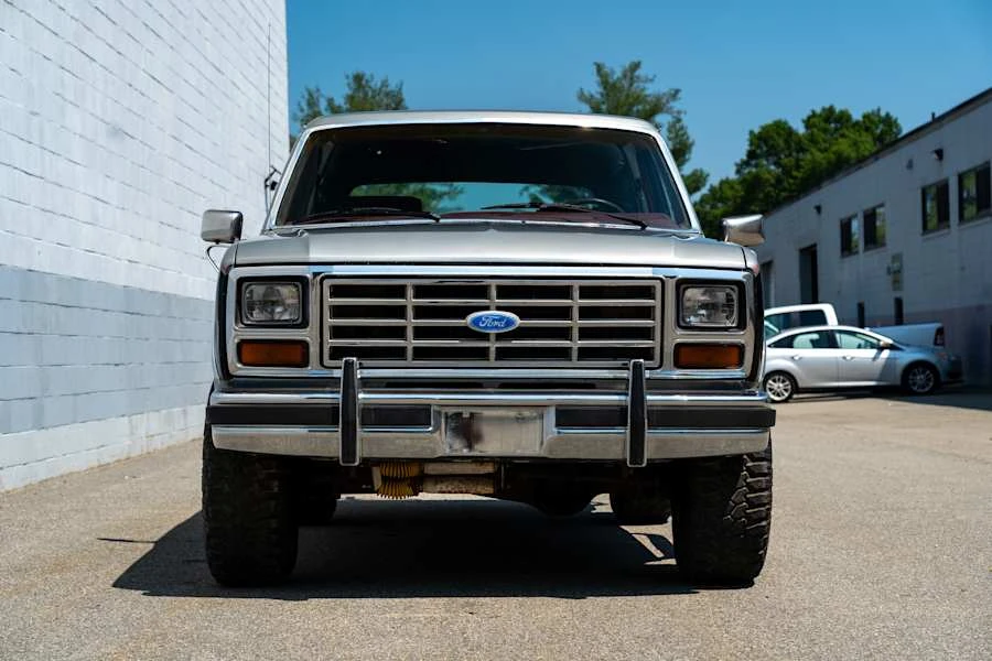 1986 Ford Bronco 3rd Gen - Image 4 of 26