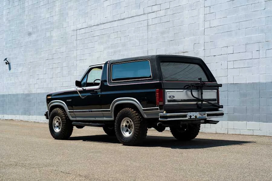 1986 Ford Bronco 3rd Gen - Image 12 of 26