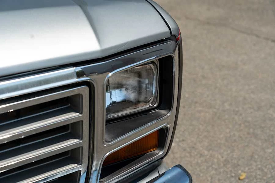 1986 Ford Bronco 3rd Gen - Image 8 of 26