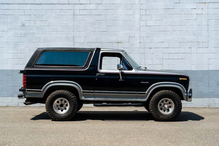 1986 Ford Bronco 3rd Gen - Image 14 of 26