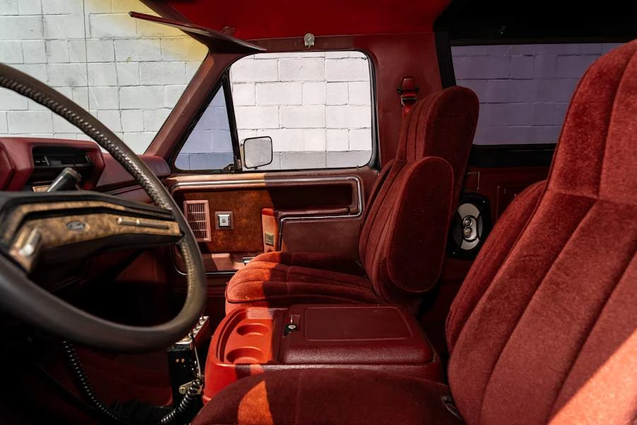 1986 Ford Bronco 3rd Gen - Image 18 of 26
